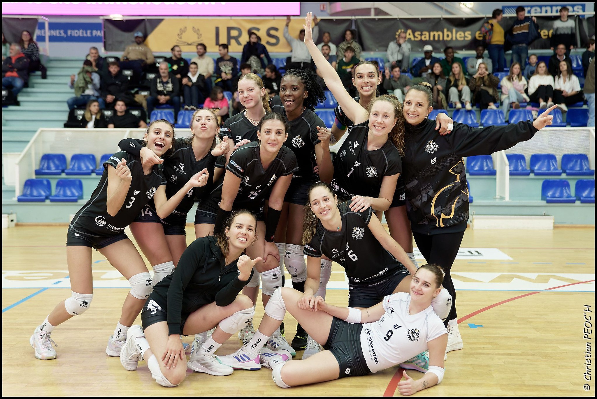 Volley Elite Féminines