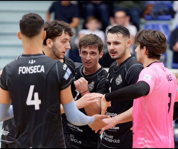 REC Volley Elite Masculine